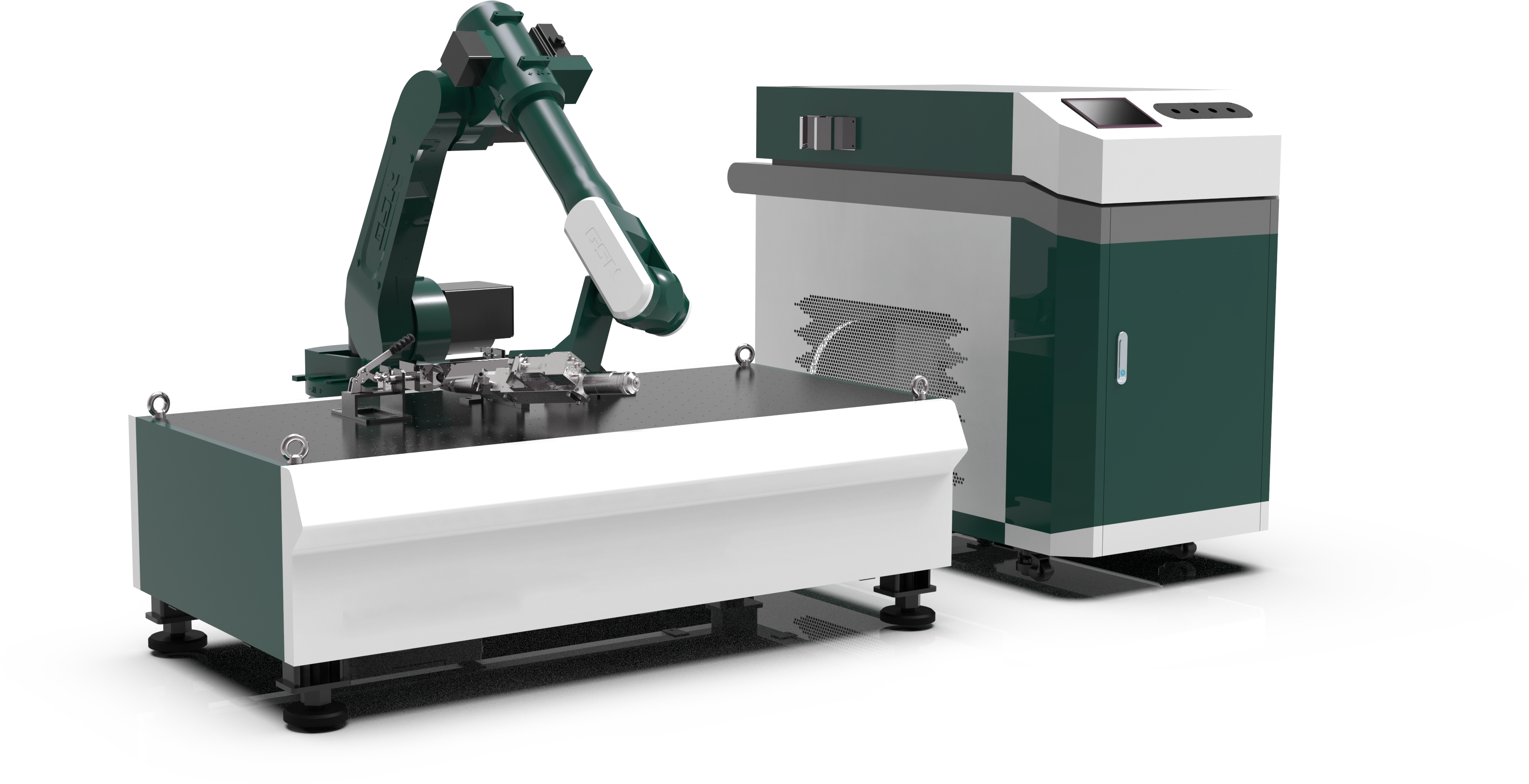 激光焊接机 R系列